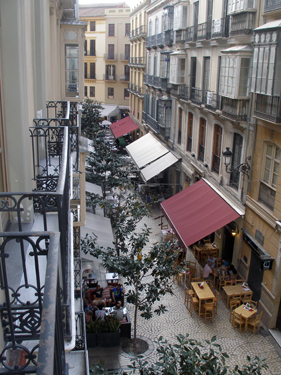 Alleyway