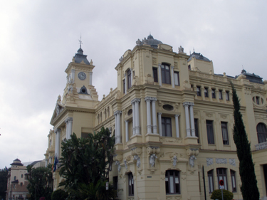 Municipal building