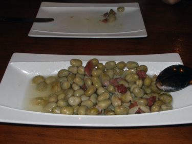 Dinner starter
