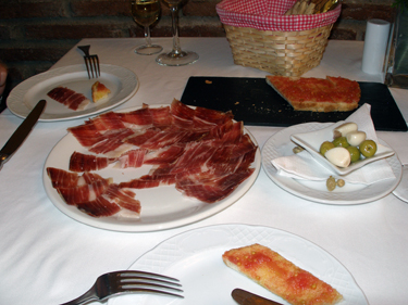 Serrna ham
