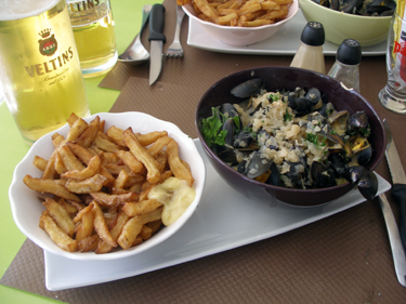 Lunch