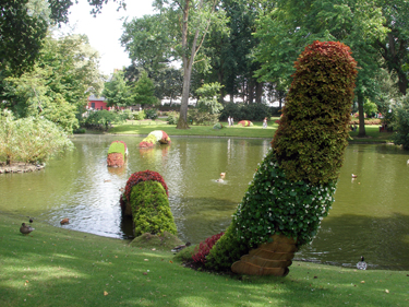 Botanical Gardens