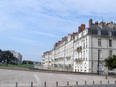 Old buildings