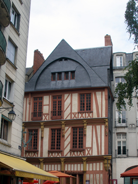 Old building