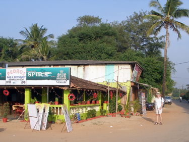 Pedro's