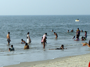 Bathers