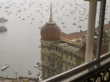 Taj Palace hotel