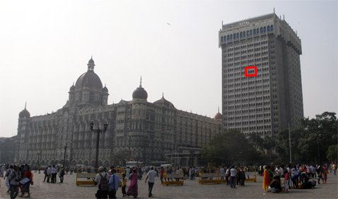 The Taj Palace Hotel Mumbai