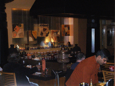 Masala Kraft restaurant
