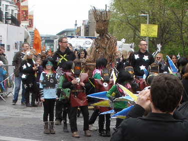 Childrens Parade