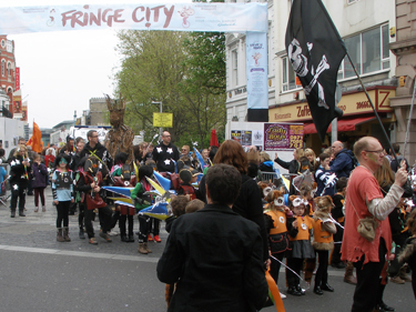 Childrens Parade