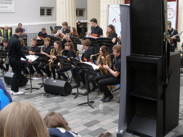 Jazz band