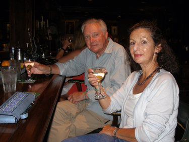 Sheila & Derek