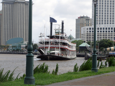 Paddlesteamer