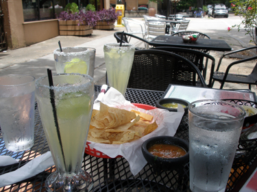 Margaritas