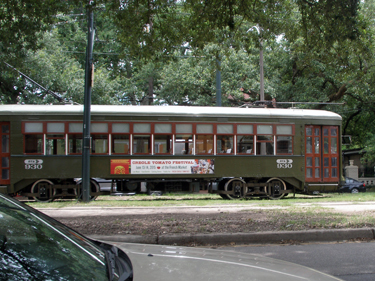 Streetcar