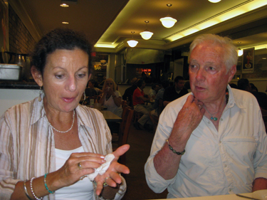Sheila & Derek