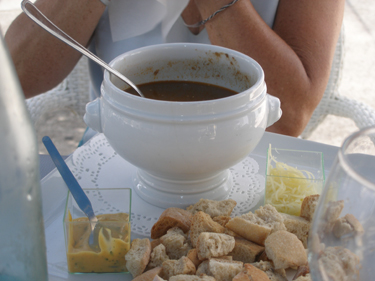 Fish soup