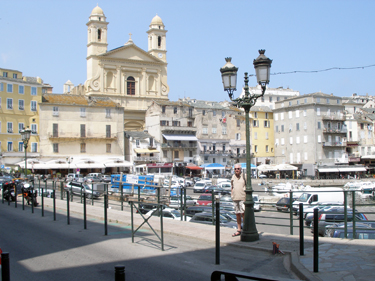 Saint Jean Baptiste church