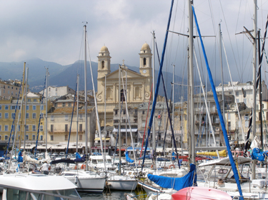 The old port
