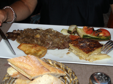 Main course