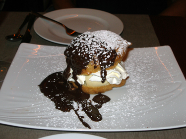 Profiterole