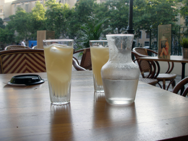 Aperitifs