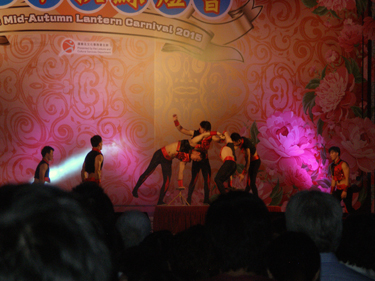 Acrobats
