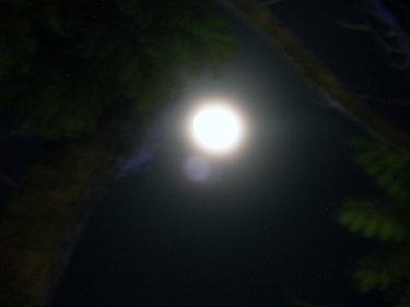 Full moon