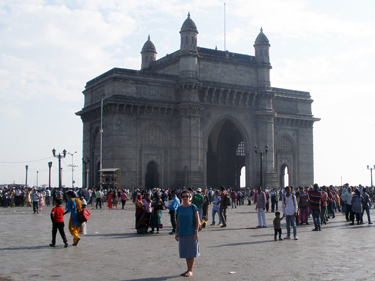 Gateway to India