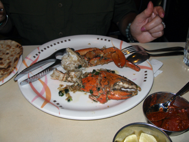 Crad dinner