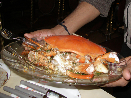 Crab