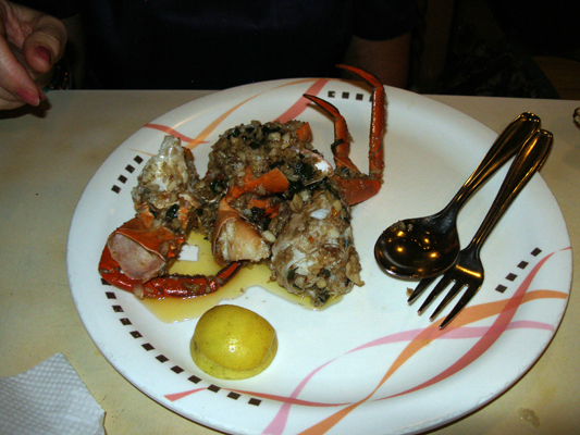 Crab