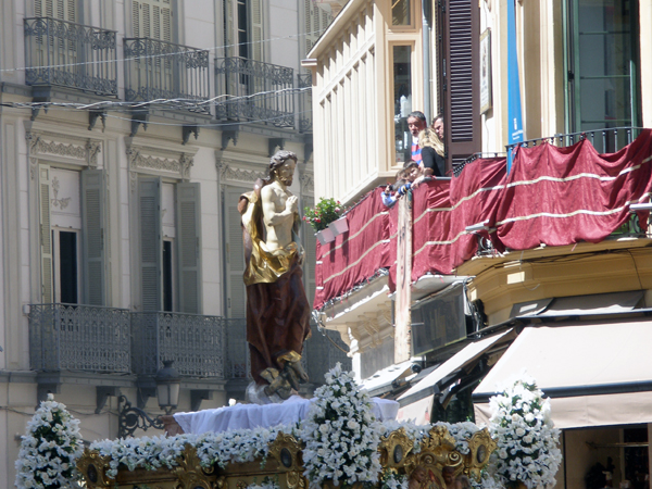 Figure of Christ