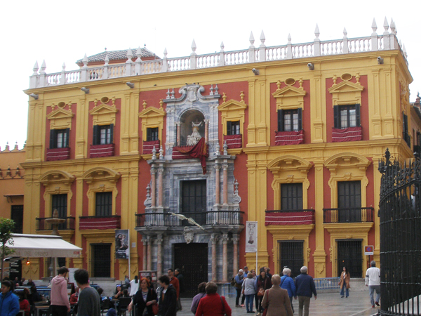 Old building