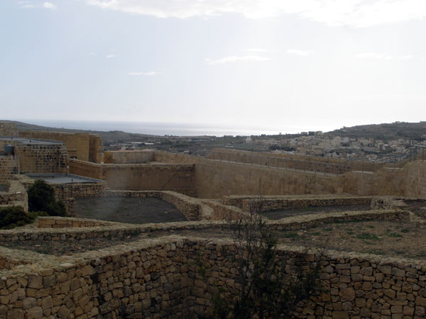 Ruins at the Citadel