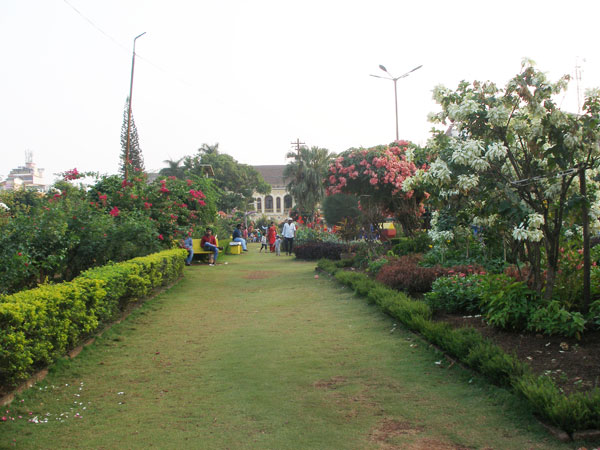 Municipal Gardens