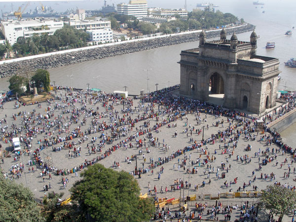 Gateway to India