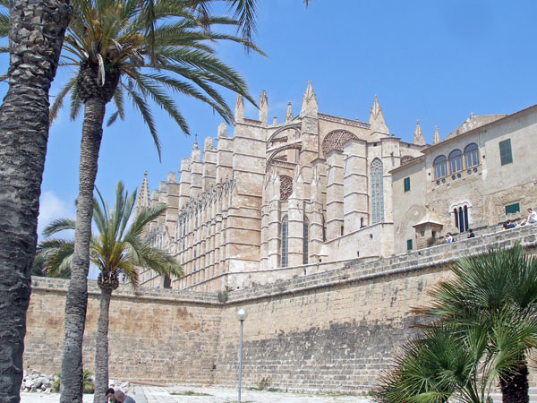 Palma cathedral
