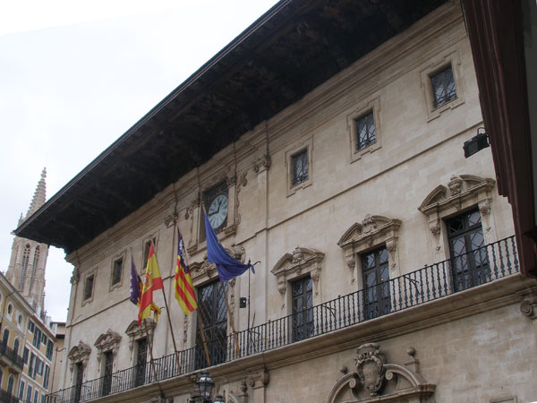 Old building