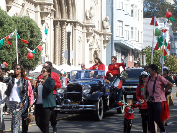 Parade