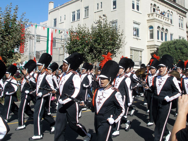 Marching band