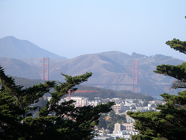 Golden Gate Bridge