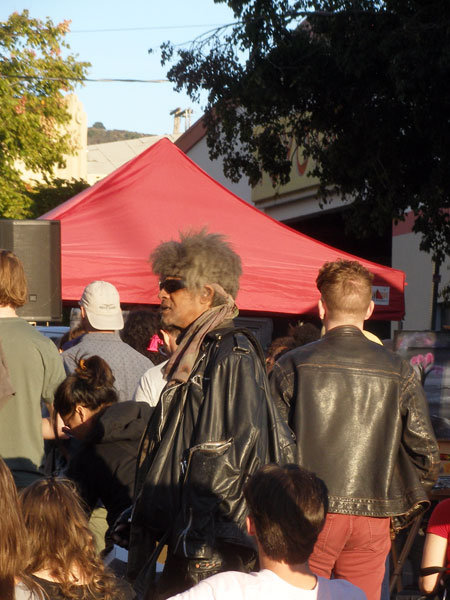 Local character