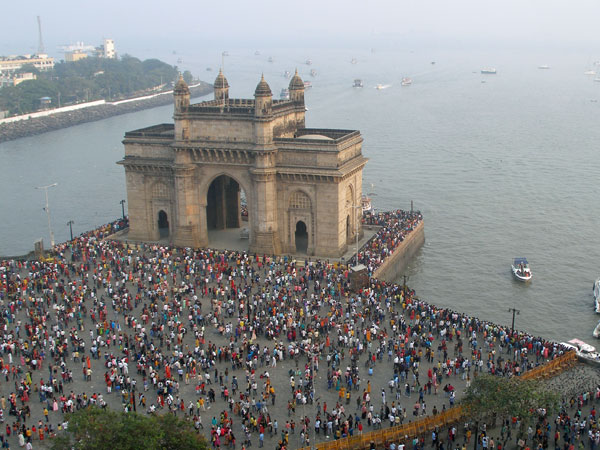 Gateway to India