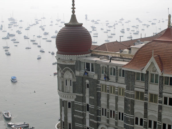 Taj Palace hotel