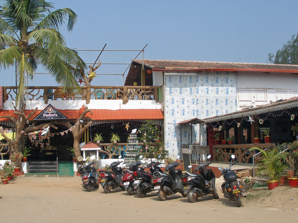 Pedro's
