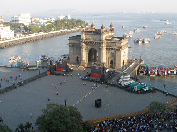 Gateway to India