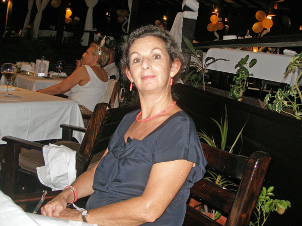 Sheila New Year's Eve