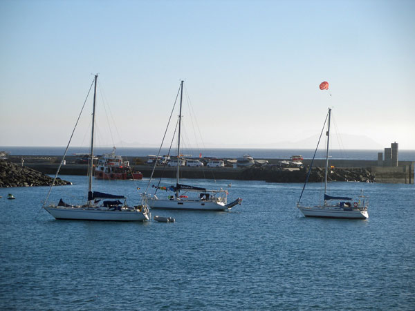 Harbour